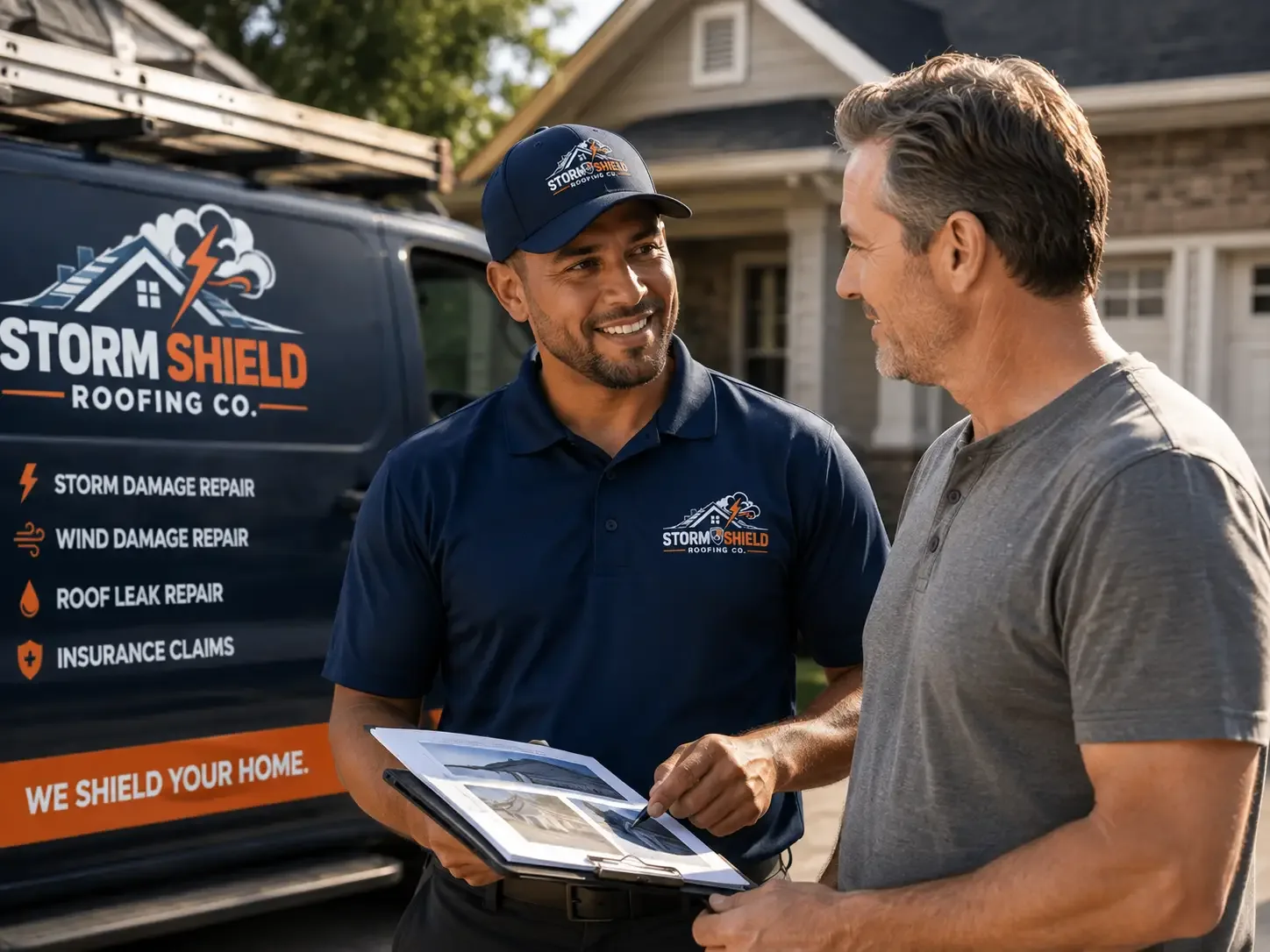Storm Damage Roof Repair Midnight, MS FAQs